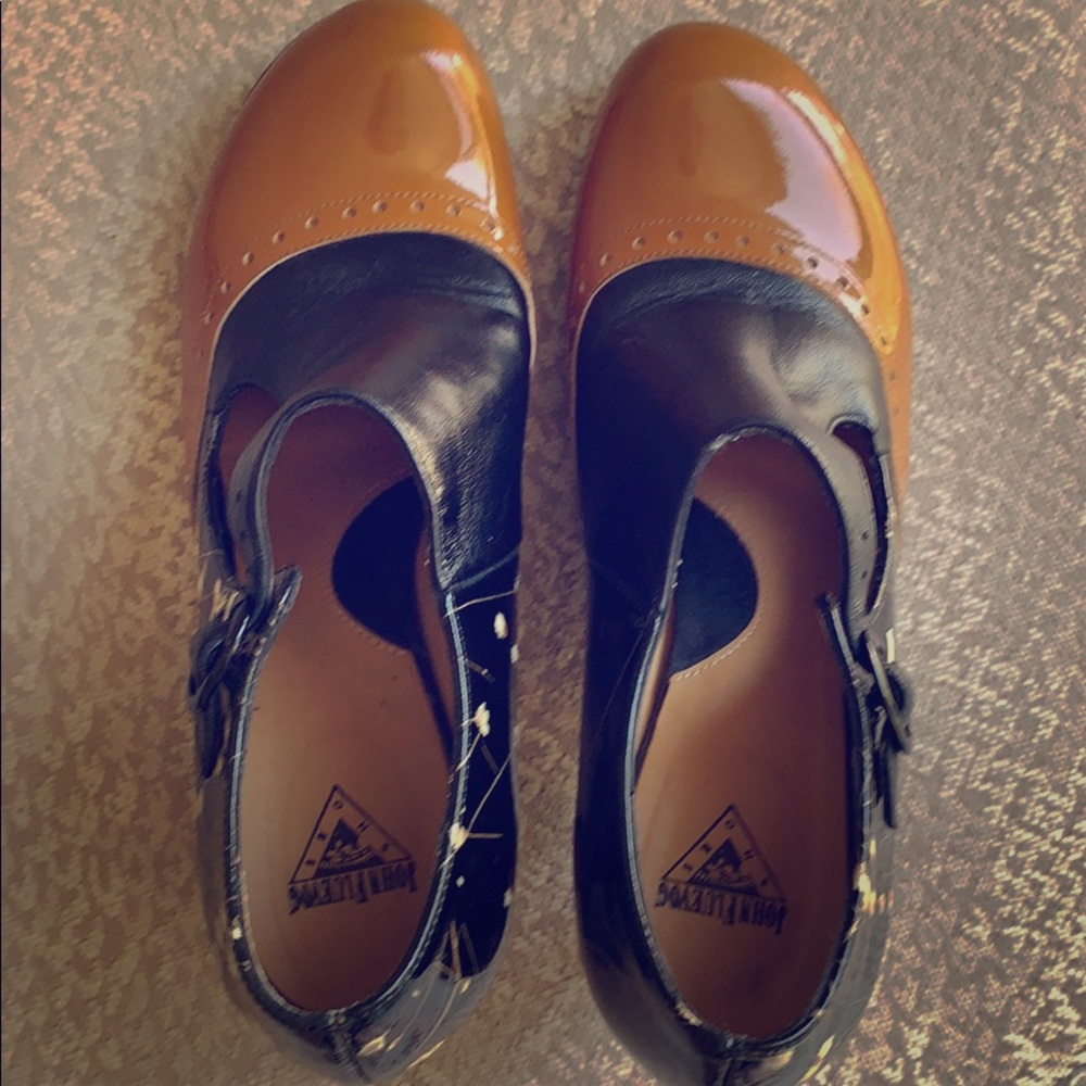 John Fluevog Heels